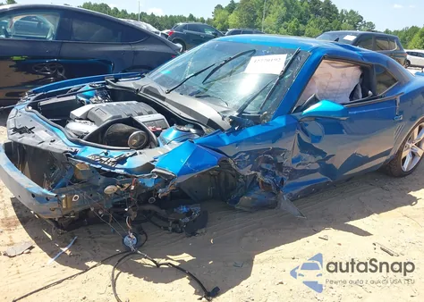 2010 Chevrolet Camaro 2Ss z USA, uszkodzony, nr VIN 2G1FK1EJXA9172421